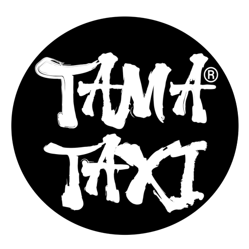 TAMA TAXI Passenger Version logo