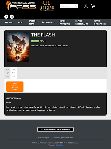 Voiron PASSrL screenshot 9