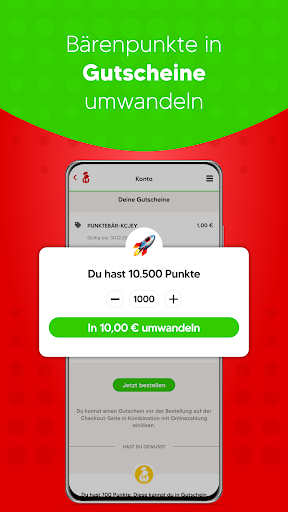 LieferBär Screenshot 3 - AppWisp.com