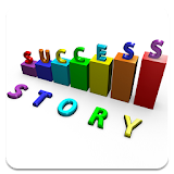 Success Story - Inspirational story icon