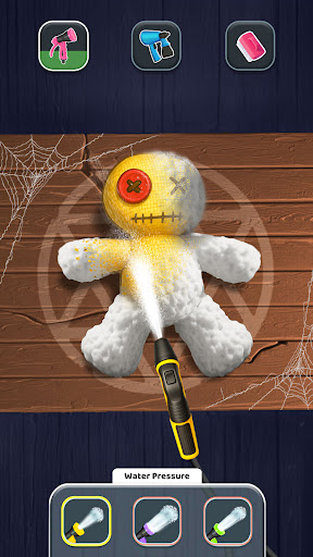 Scary Makeover — Magic Repair screenshot 5