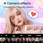 screenshot of Photo Editor - Face Makeup