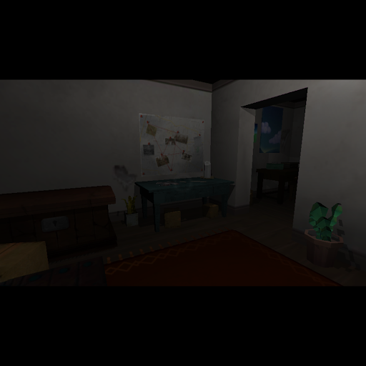 Terkunci : VR Game Screen 2
