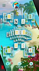 NETFLIX Mahjong Solitaire  screenshots 8