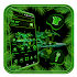 Green Leaves Theme Launcher