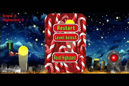 Santas Midnight Dash Screen 3