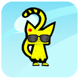 Pikachu Go icon