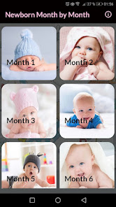Newborn month by month 2.0.3 APK + Mod (Unlimited money) إلى عن على ذكري المظهر