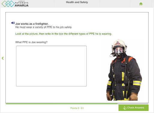 HealthandSafety Pathways Awarua