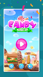 Bitcoin Candy Match 1.8.0 APK screenshots 2