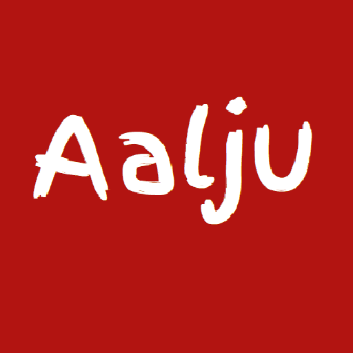 Aalju- Grocery shopping app logo
