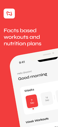 App preview