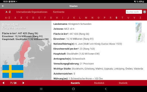 KOSMOS Welt-Almanach 2023