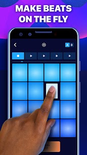 Ama-Drum Pads - Beat Maker Go MOD APK (Pro Unlocked) 1