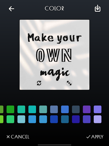 Screenshot of Add Watermark to Photo Maker