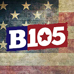 Cover Image of Скачать B105 - #1 For New Country  APK