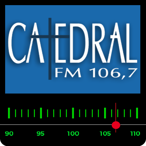 Rádio Catedral Rio de Janeiro logo