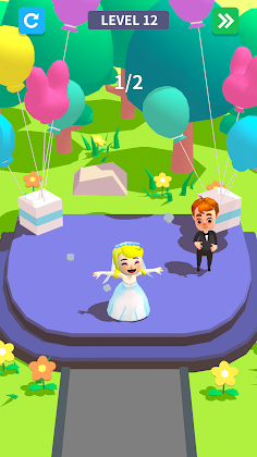 Get Married 3D - Screenshot 2