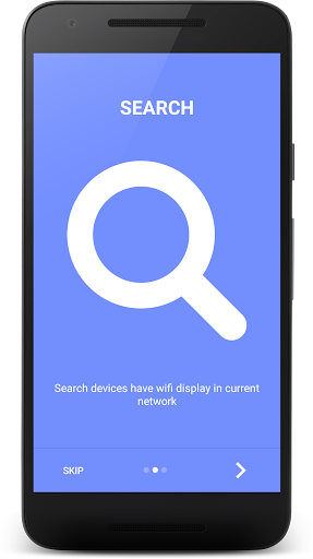 Miracast - Wifi Display Screenshot 2 - AppWisp.com