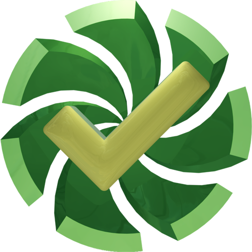 Test for parasites logo