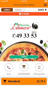 Pizzeria Calimero Maintal 3.1.0 APK + Мод (Unlimited money) за Android