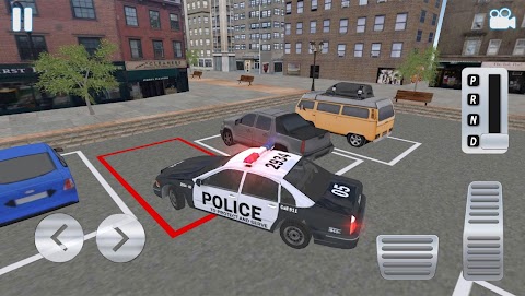 Police Car Parking PRO: Car Parking Games 2020のおすすめ画像5
