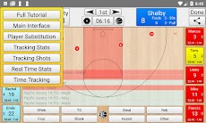Basketball Stat Tracker Liveのおすすめ画像2