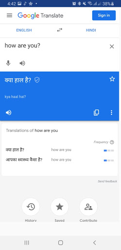 All Language translator