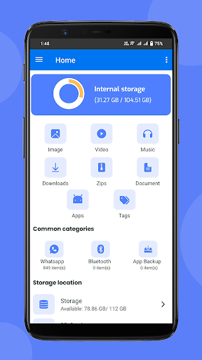 File Manager File Explorer