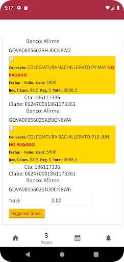 Prepa Herbart Screen 3