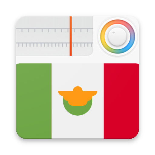Mexico Radio FM AM Music logo
