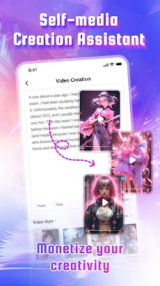 Sorai AI Video - Text to Videoのおすすめ画像2
