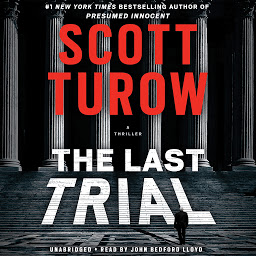Symbolbild für The Last Trial