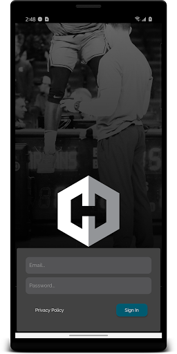 Android application Hawkin Capture screenshort