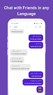 Chat Translator for WhatsApp Screenshot