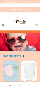 Online Baby Store