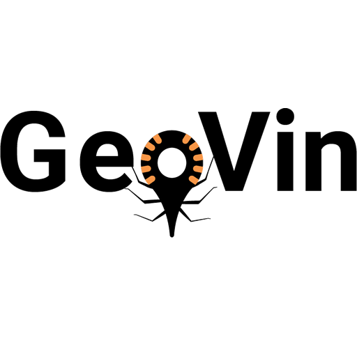 GeoVin logo
