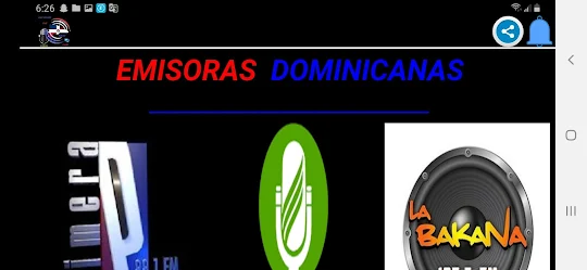 Dominican Live Radio Chat