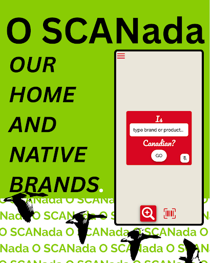 O SCANada: Buy Canadian screenshot 1