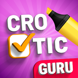 Crostic Guru - Кроссворд пазлы Mod Apk