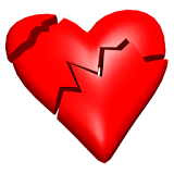 Broken Heart Live Wallpaper icon