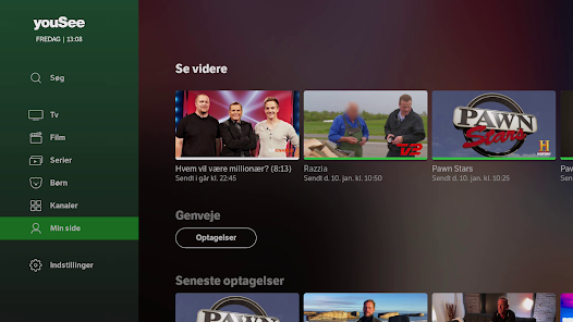Imágen 6 YouSee Play (Android TV) android