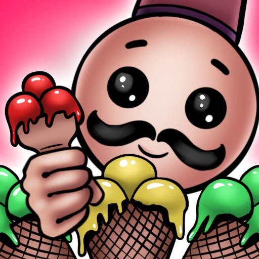 Ice Creamer Life logo