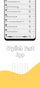 Text Design - Fancy Text Lab