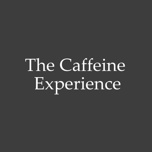 The Caffeine Experience logo