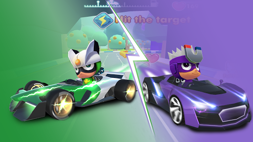 Android application Nox Car Racing - 3D Car Racing screenshort