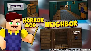 Horror Neighbor Mod - Screenshot 2