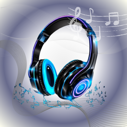 Ringtones for cell phone. logo
