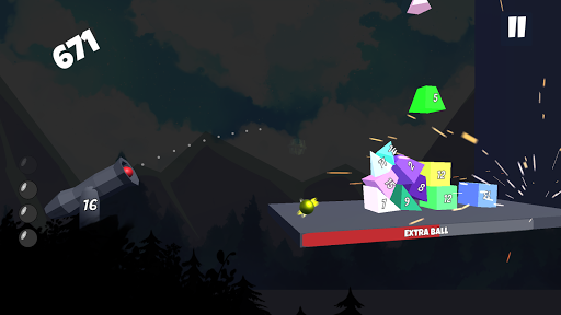 Block Attack Screen 2