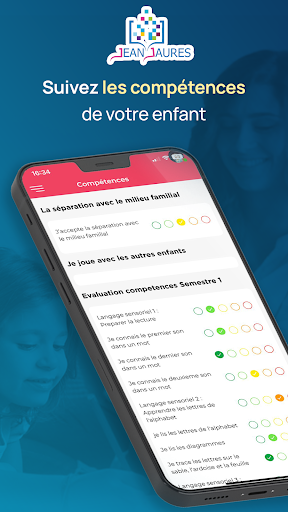 Groupe Scolaire Jean Jaures Screen 3
